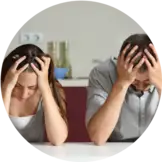 Padres preocupados