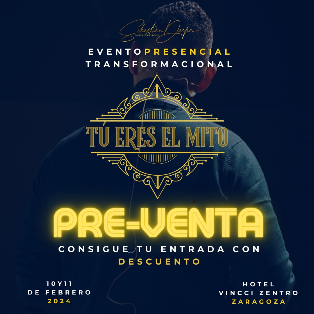 CARTEL MITO PREVENTA