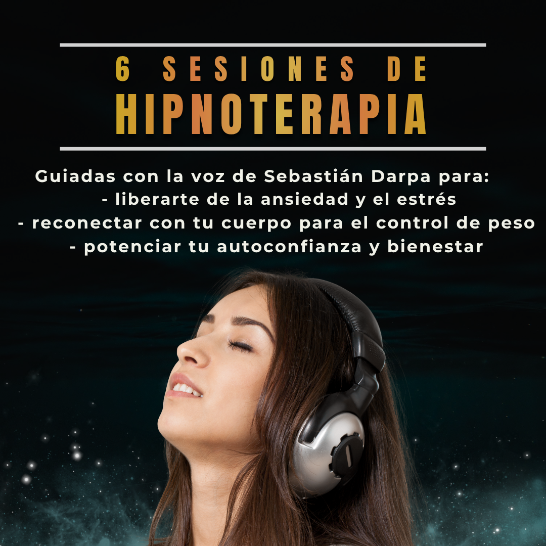 CARTEL SESIONES HIPNOTERAPIA